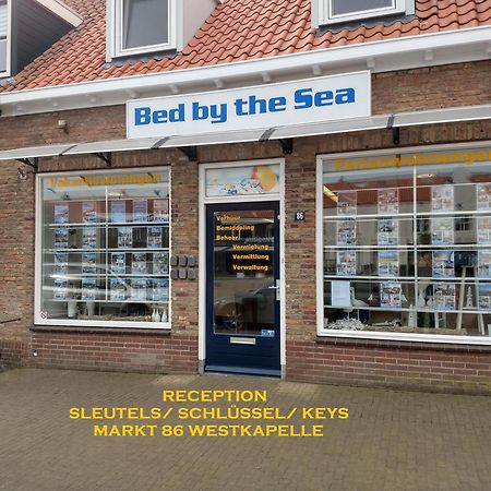 Vuurtoren Bed By The Sea Westkapelle Esterno foto