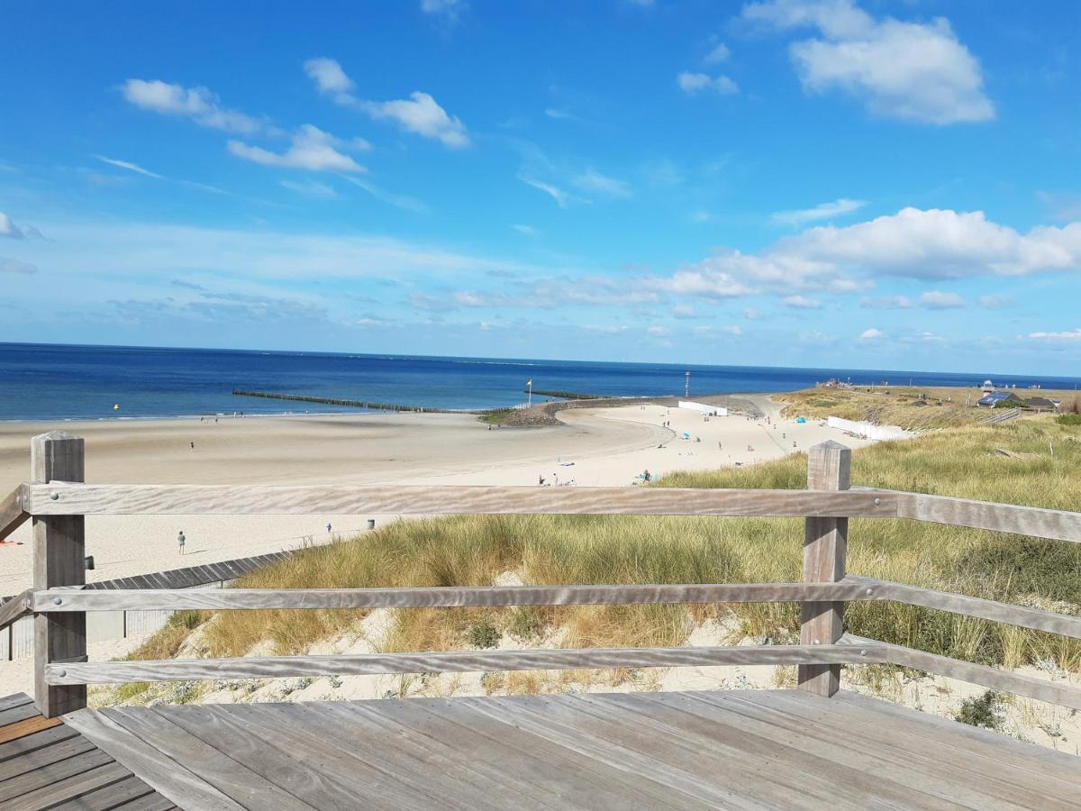 Vuurtoren Bed By The Sea Westkapelle Esterno foto