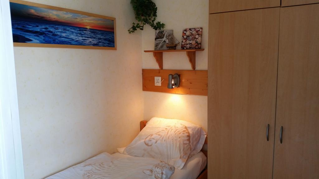 Vuurtoren Bed By The Sea Westkapelle Camera foto